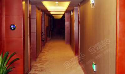 星程酒店（西安凤城二路店）场地环境基础图库
